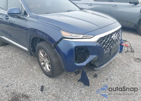 2020 Hyundai Santa Fe Se z USA, uszkodzony, nr VIN 5NMS23AD6LH151774